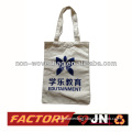 Reusable Silkscreen Cotton Fabric Bag, Canvas Bag Wholesale Bags